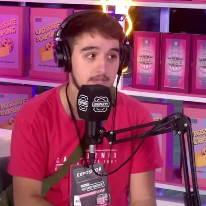 Foto de entrevista